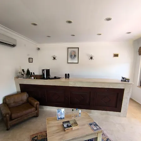 Cunda Deniz Hotell 3*