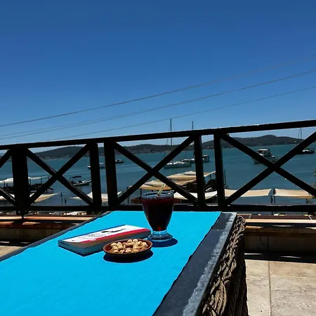 Cunda Deniz Hotell