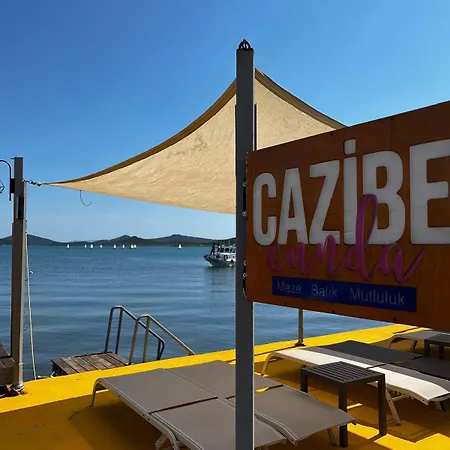Hotel Cunda Deniz 3*