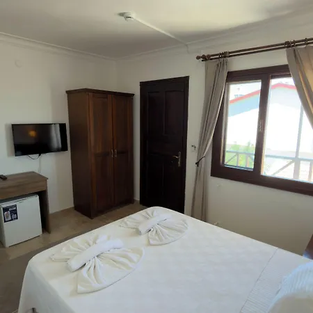 Hotell Cunda Deniz Ayvalı