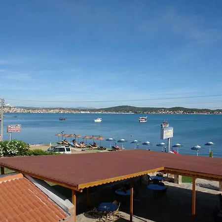 酒店 Cunda Deniz Ayvalı