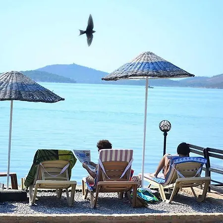 Cunda Deniz Hotell