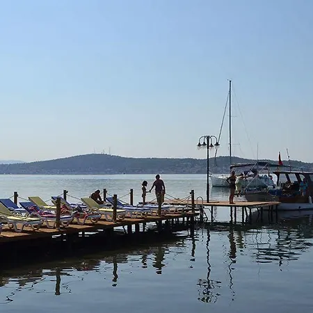Cunda Deniz Hotel Ayvalı